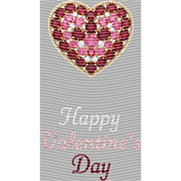 Valentine's Day-QRJ  6159